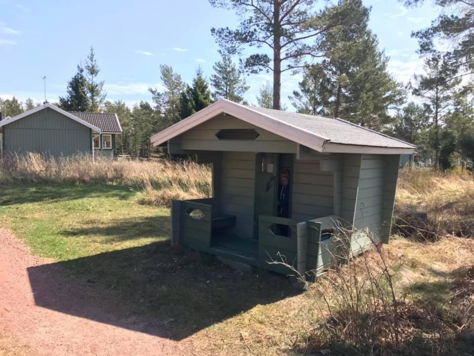 Marbyfjaerden Seaside Village Loftet Eckero Exterior foto